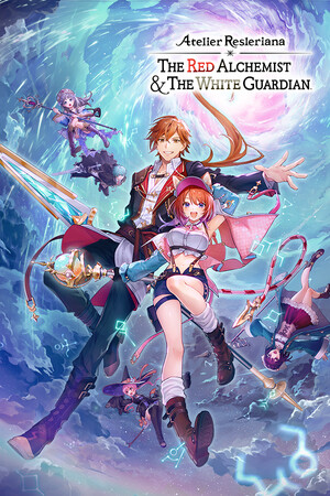 Atelier Resleriana: The Red Alchemist and the White Guardian скачать торрент бесплатно (v 1.1.1 + 7 DLC)