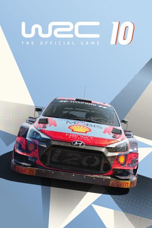  WRC 10 FIA World Rally Championship