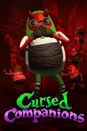 Cursed Companions