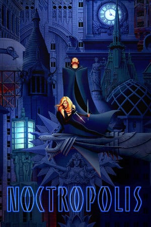 Noctropolis