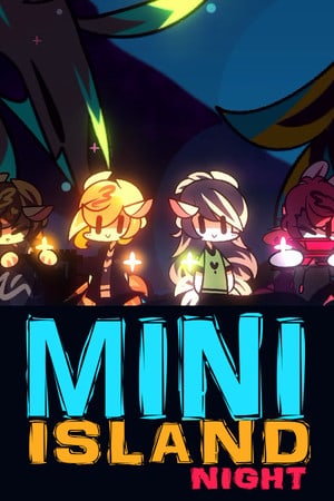 Mini Island: Night