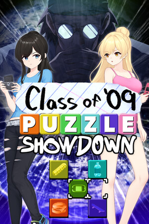 Class of 09: Puzzle Showdown