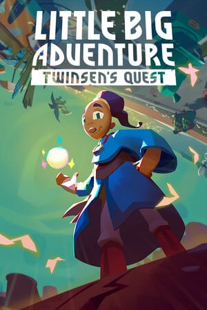 Little Big Adventure – Twinsens Quest