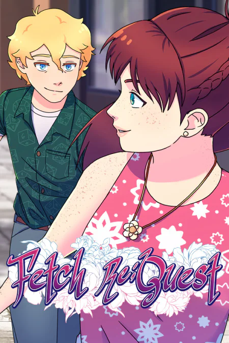 Fetch Re;Quest (Фетч Ре;Квест)