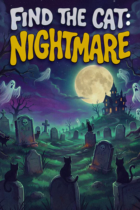 Find The Cat: Nightmare (Файнд зе Кэт: Найтмэр)