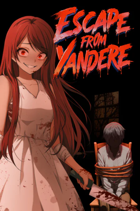 Escape from Yandere (Побег от яндере)