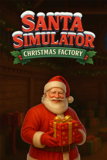 Santa Simulator: Christmas Factory (Симулятор Санты: Рождественская фабрика)