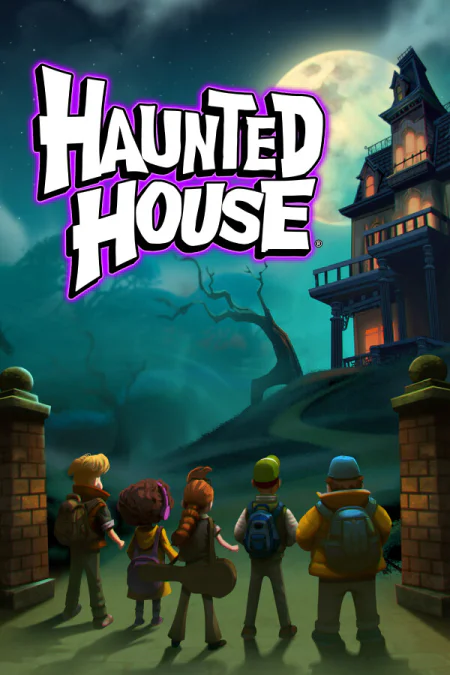 Haunted House (Дом с привидениями)
