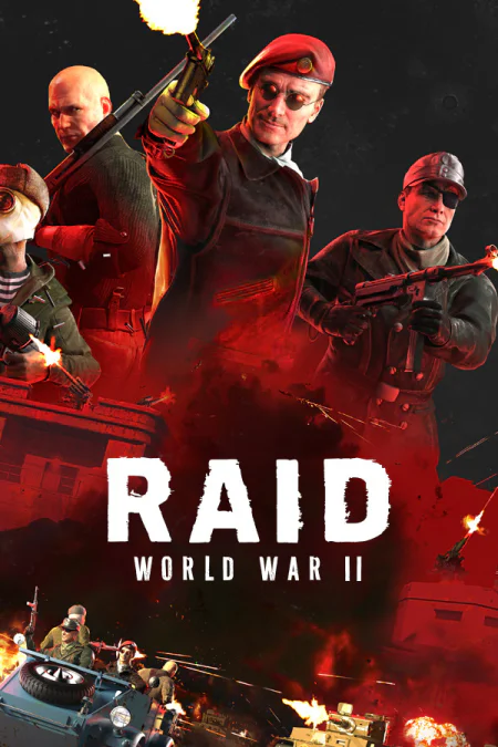 RAID: World War II (Рейд: Вторая мировая)