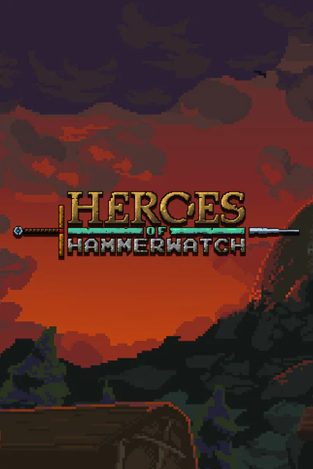 Heroes of Hammerwatch (Герои Хаммервотча)
