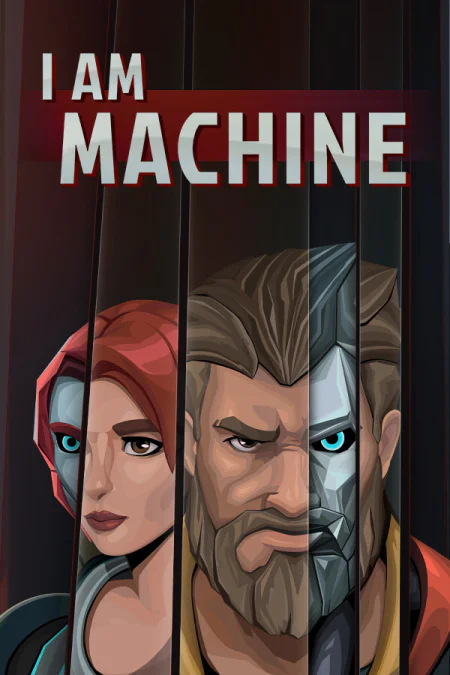 I Am Machine (Я — машина)