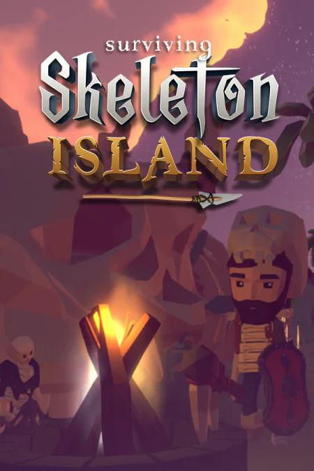 Surviving Skeleton Island (Выживание на Острове скелетов)