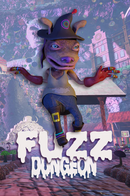 Fuzz Dungeon (Фазз Данжен)