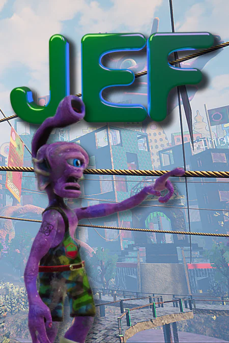 JEF (Джеф)
