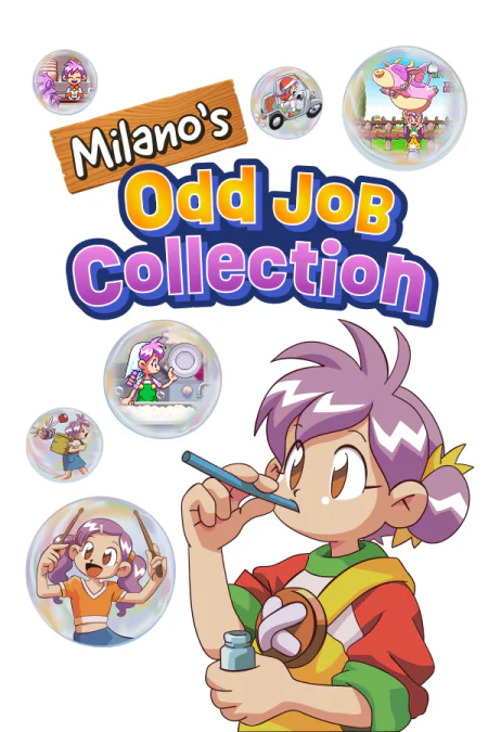 Milanos Odd Job Collection (Миланоc Одд Джоб Коллекшн)