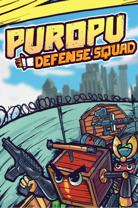 Puropu Defense Squad (Пуропу Дефенс Сквад)