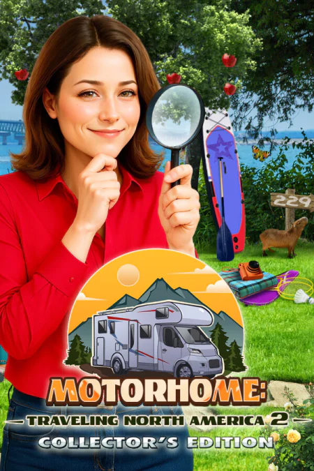 Motorhome: Traveling North America 2 (Дом на колёсах: Путешествие по Северной Америке 2)
