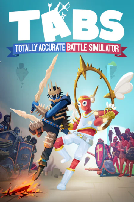 Totally Accurate Battle Simulator (Абсолютно точный симулятор сражений)