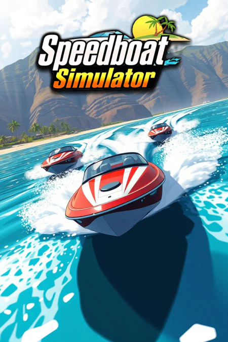 Speedboat Simulator (Спидбот Симулятор)